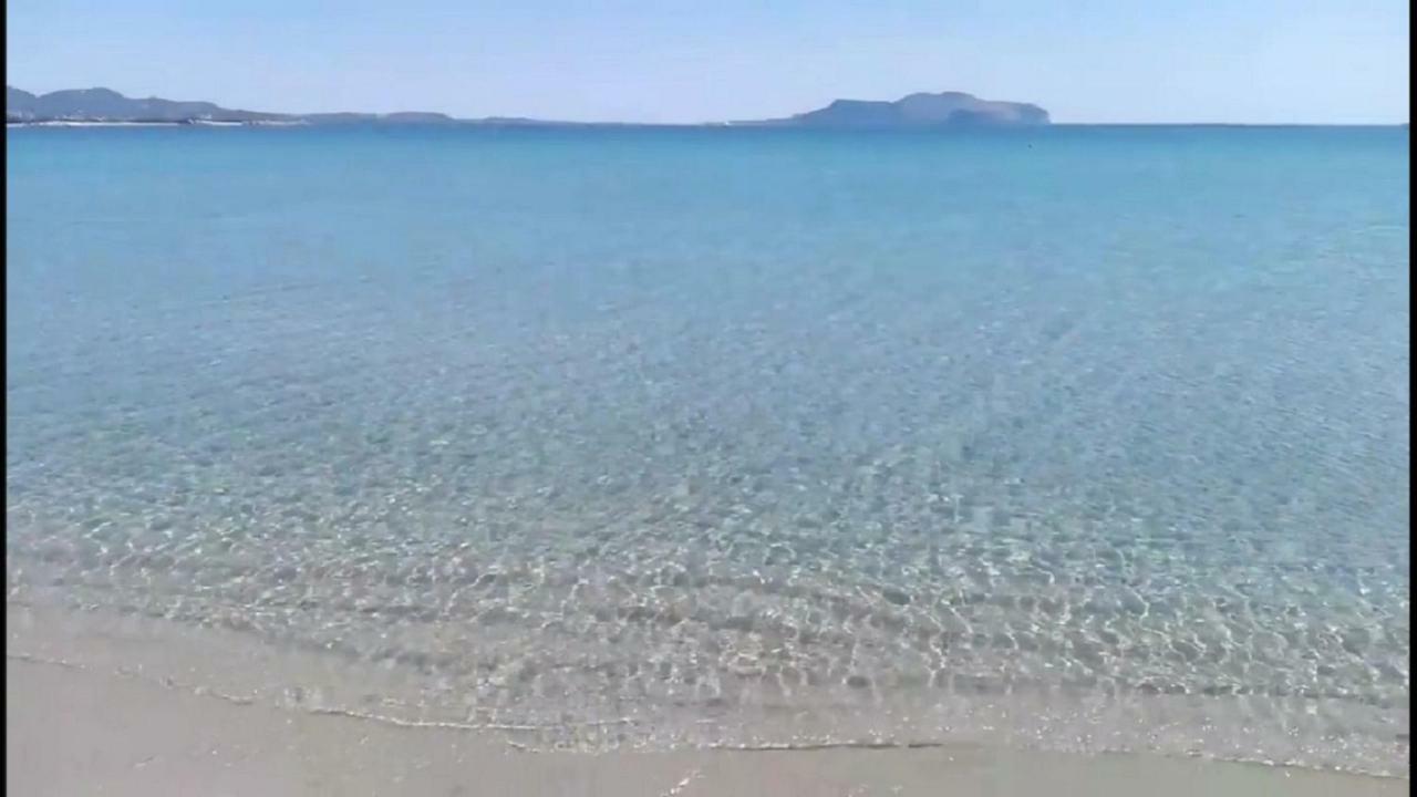 Apartamento Casa Vacanze Il Faro Murta Maria Exterior foto