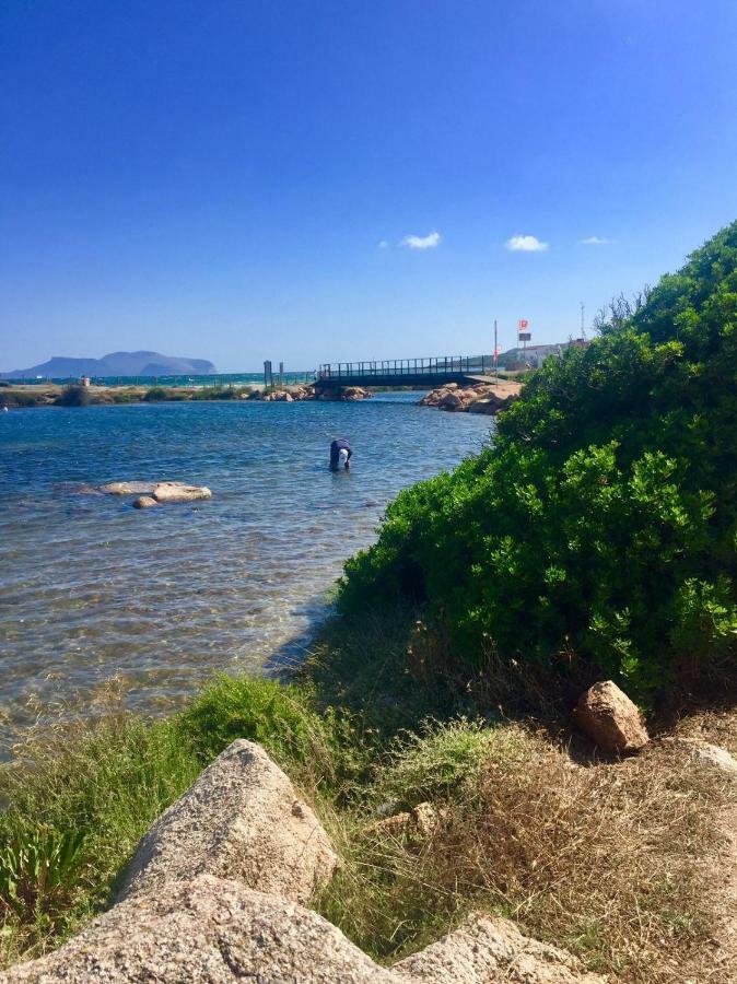 Apartamento Casa Vacanze Il Faro Murta Maria Exterior foto