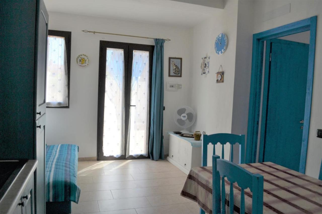 Apartamento Casa Vacanze Il Faro Murta Maria Exterior foto